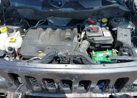 2015 Jeep Patriot High Altitude Edition from USA, damaged, VIN 1C4NJRFB0FD304494